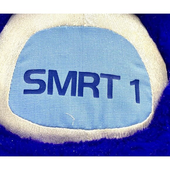 Disney Rare Smrt-1 Plush Robot Epcot Vintage Limited Edition Collectible Toy - Picture 6 of 12